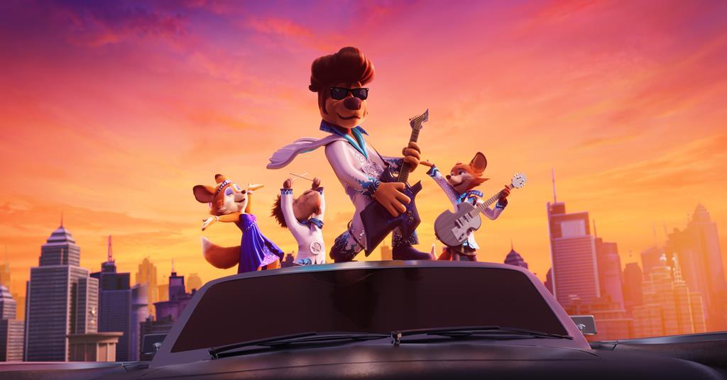 First Look Timeless Films Launches Efm Sales On Second Third Rock Dog Features Exclusive News Screen First Look Timeless Films Launches Efm Sales On Second Third Rock Dog Features Exclusive News Screen