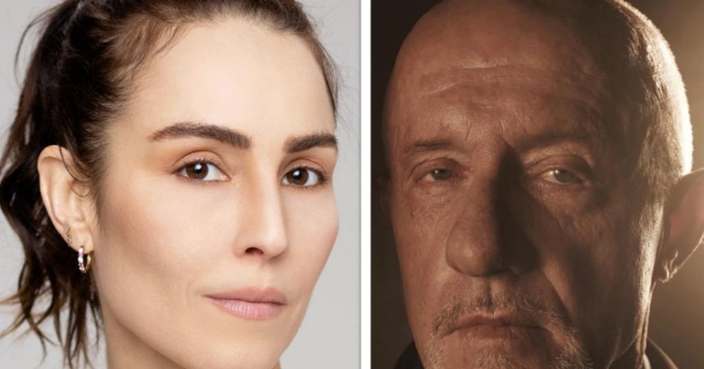 Noomi Rapace、Jonathan Banks To Appleシリーズ「Constellation」に出演するタービンスタジオ、Haut et Court TV