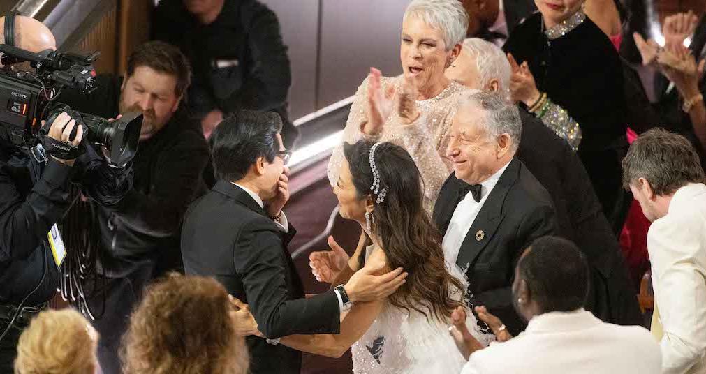 Oscars TV ratings improve – to third worst ever, Oscars 2023