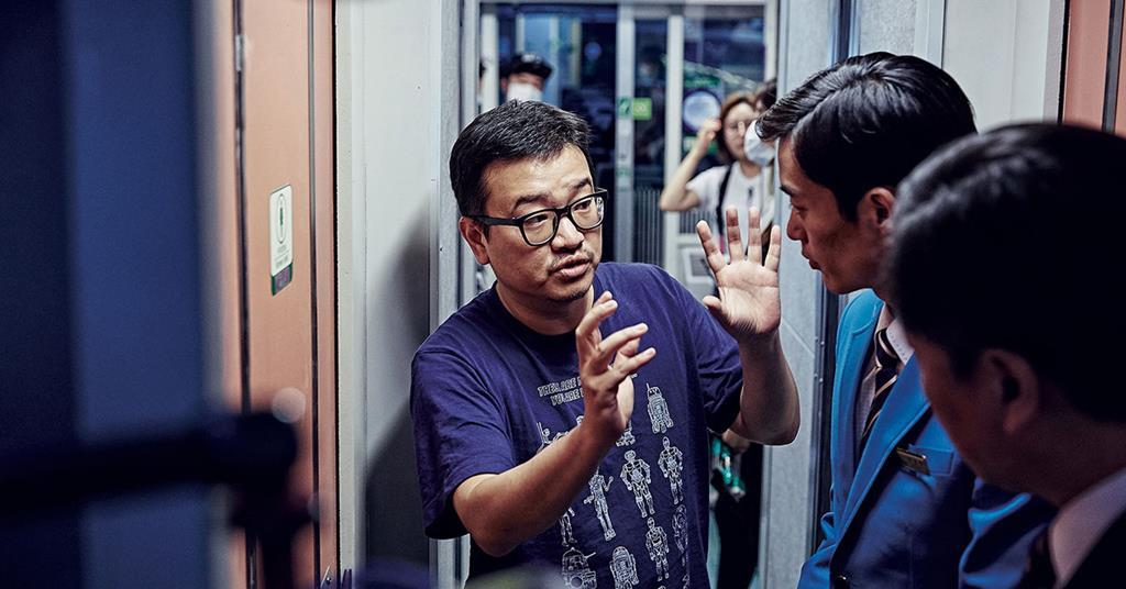 Yeon Sang Ho Talks Korean Zombie Hit Train To Busan Features Screen