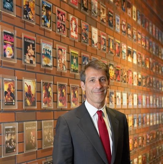 Giám đốc Sony Michael Lynton, Amy Pascal nhận giải thưởng quan trọng của PGA