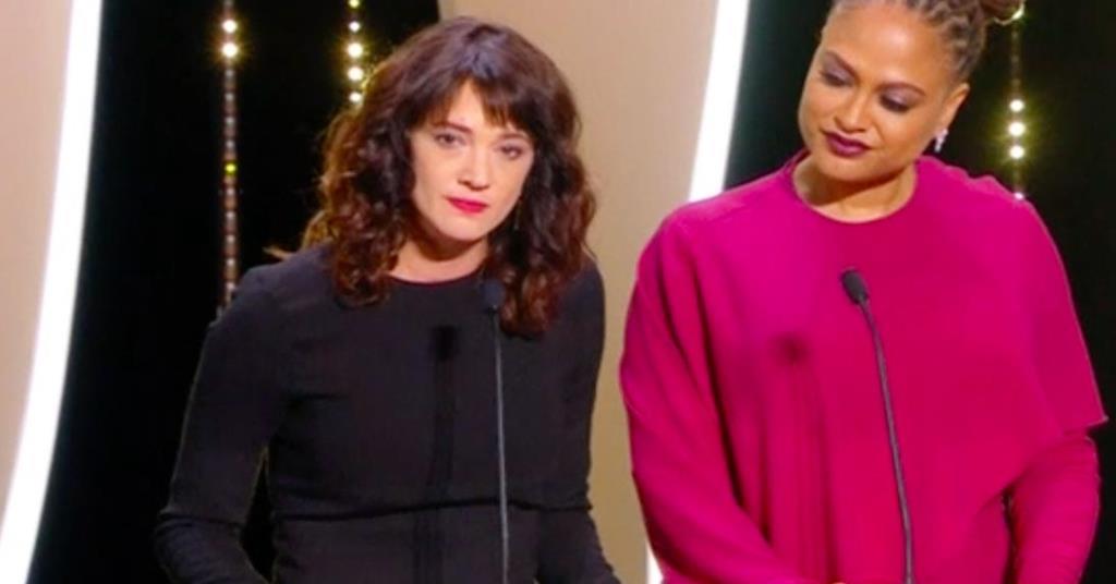 Asia Argento tố khán giả Cannes "che đậy" cho Weinstein