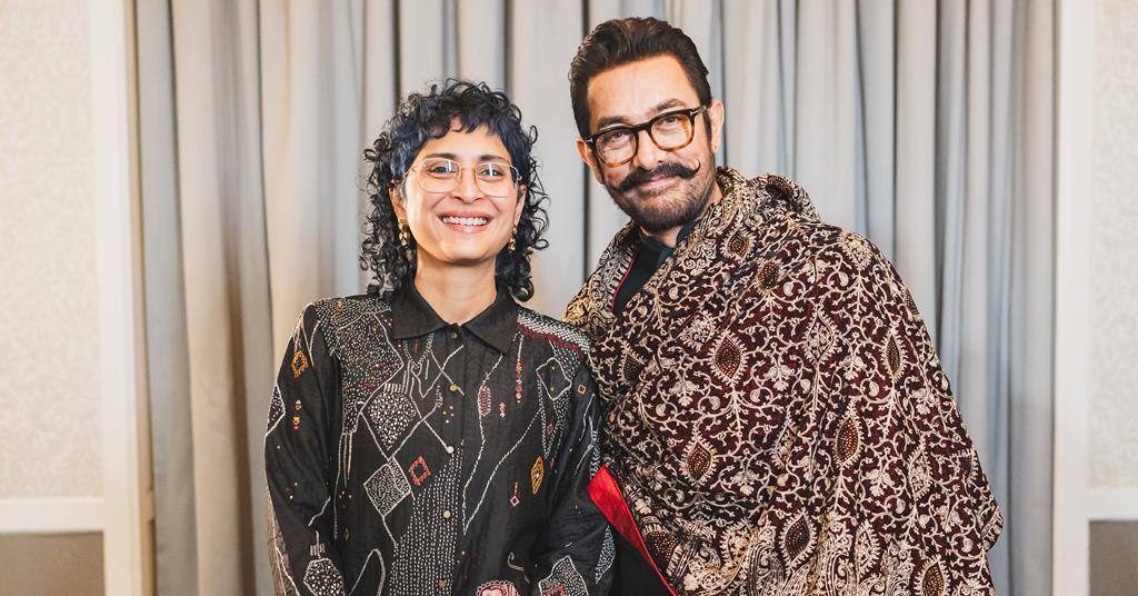 Aamir Khan nói về việc Ấn Độ được chọn giải Oscar cho phim 'Lost Ladies' và việc anh suýt đóng vai chính trong phim như thế nào