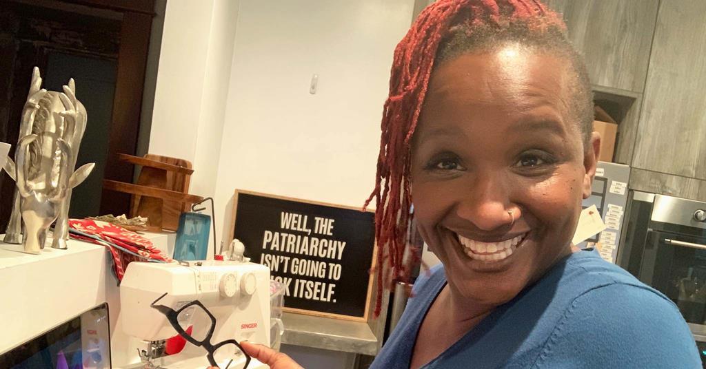 My Screen Life: Gamechanger Films' Effie Brown - "I miss hugging people" | Features - Vimarsana News
