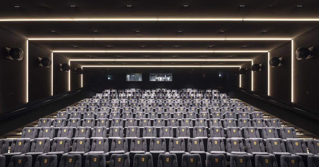 Comment: Bafta’s reopening is just in time for what should be an ...