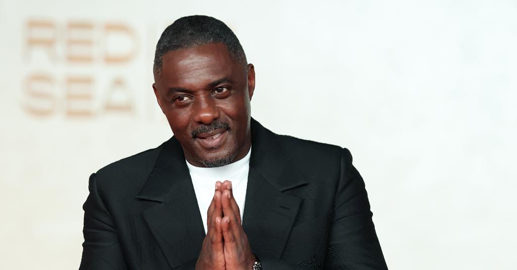 Idris Elba to stop acting “eventually to transfer to being a director