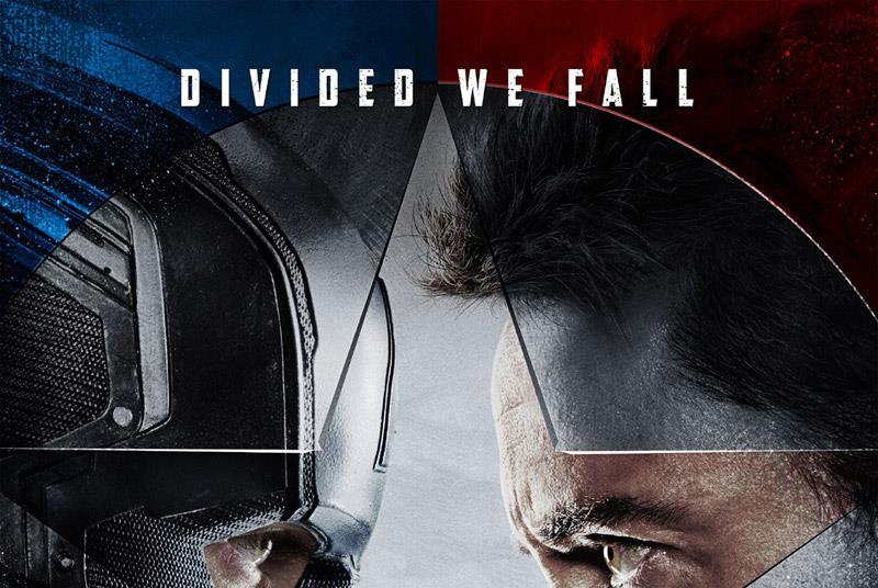 WATCH: 'Captain America: Civil War' first trailer, Comment