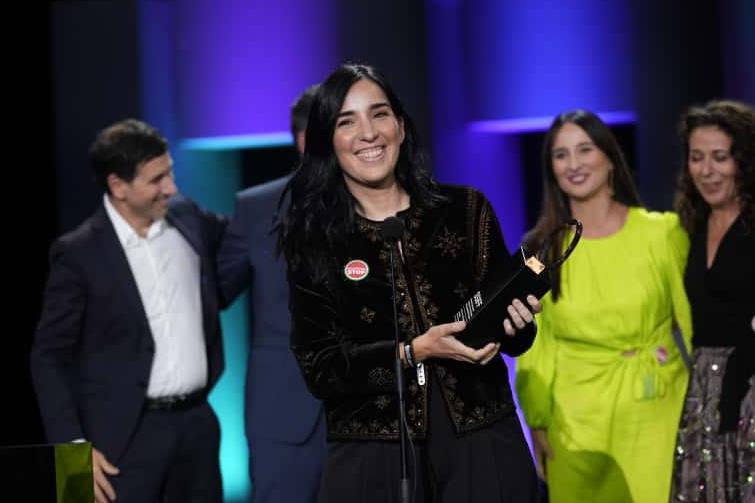 Spanish drama ‘Sundays’ wins the best film at the San Sebastian Film Festival Spanish drama ‘Sundays’ wins the best film at the San Sebastian Film Festival