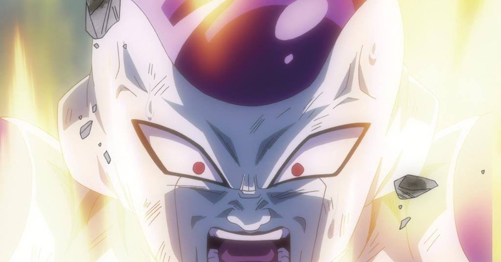 Dragon Ball Z' scores US opening day hit | News | Screen