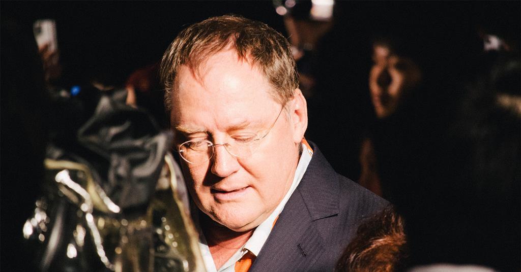 John Lasseter named head of Skydance Animation amid social media backlash |  News | Screen