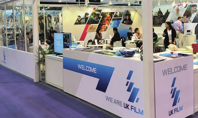 UKTI 在香港 Filmart：支持網絡