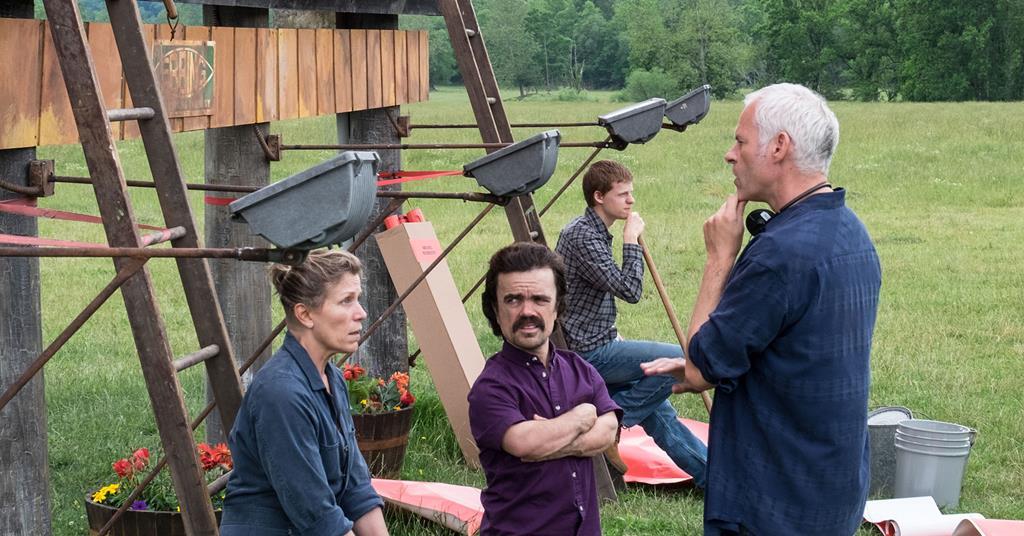 Martin McDonagh on the inspiration behind 'Three Billboards' | Features |  Screen