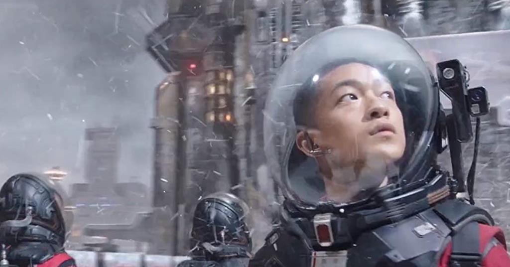 Biggest Box Office Month Of All Time Recorded In China In February 2019 News Screen