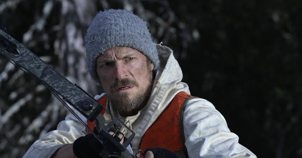 Arclight Films 公布乔尔·金纳曼 (Joel Kinnaman) 在《冰落》(Ice Fall) 中的首个造型（独家）