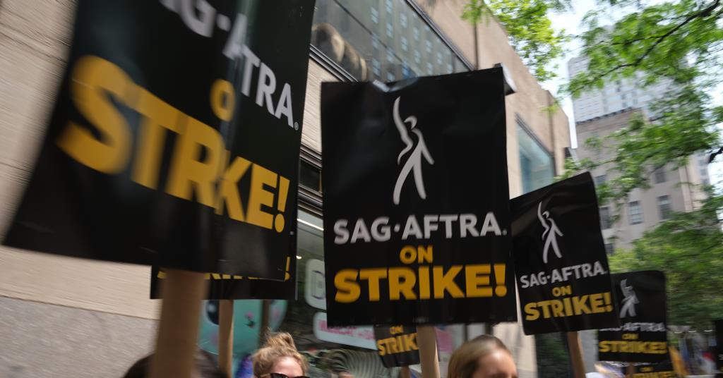 SAG-AFTRA 和 AMPTP 將於下週恢復談判