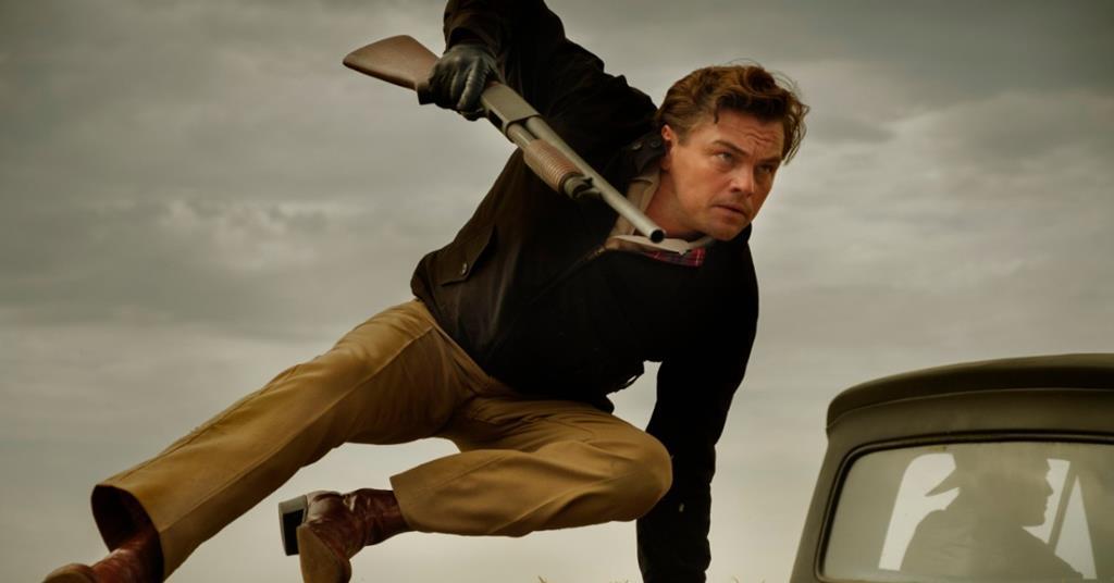 Once Upon A In Hollywood': Reviews | Screen