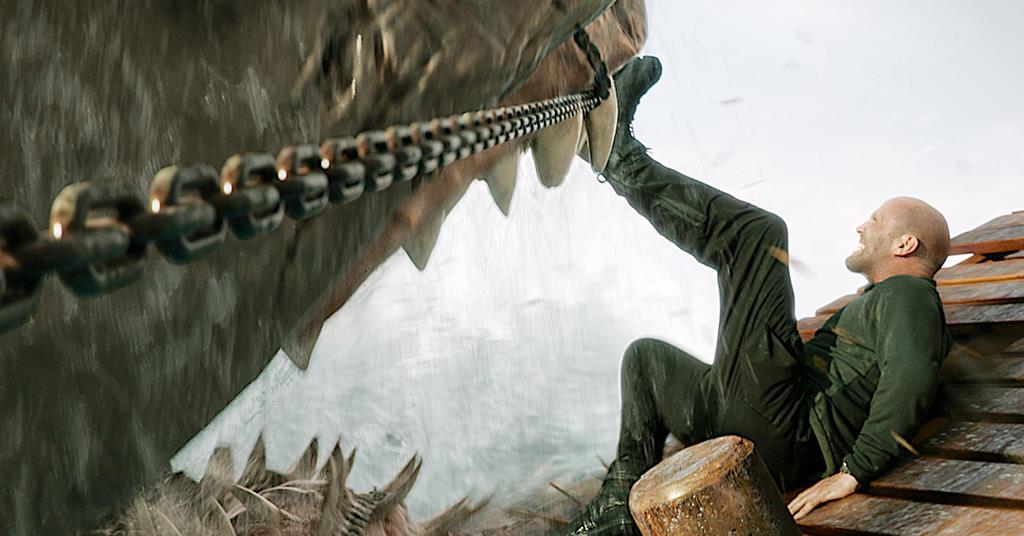 Meg 2: The Trench': Review | Reviews | Screen