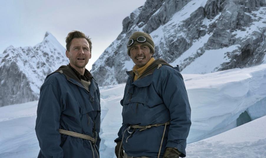 ‘Tenzing’ review: Biopic of overlooked Tibetan Everest summiteer Tenzing ...