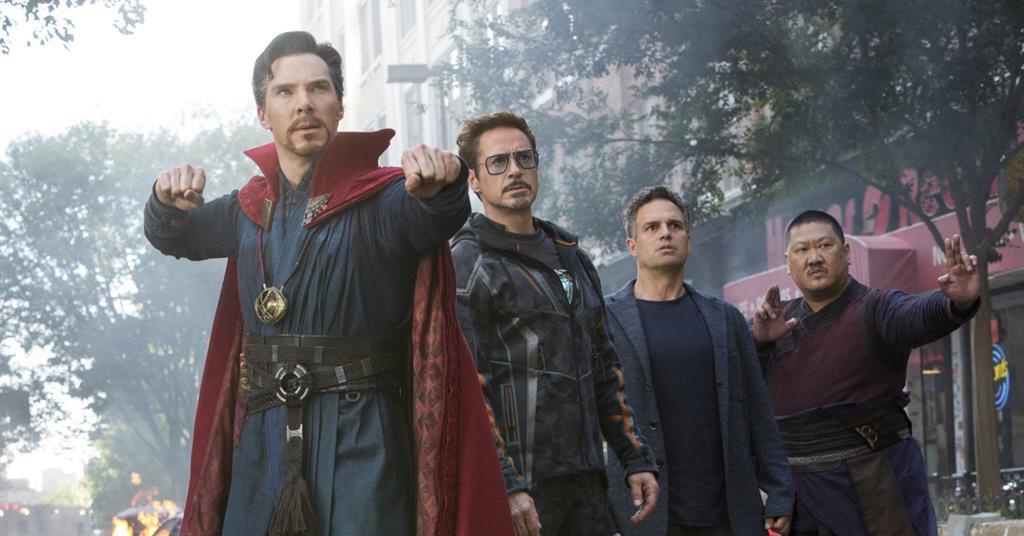 China box office: 'Avengers: Infinity War' passes $320m, sets further  records | News | Screen