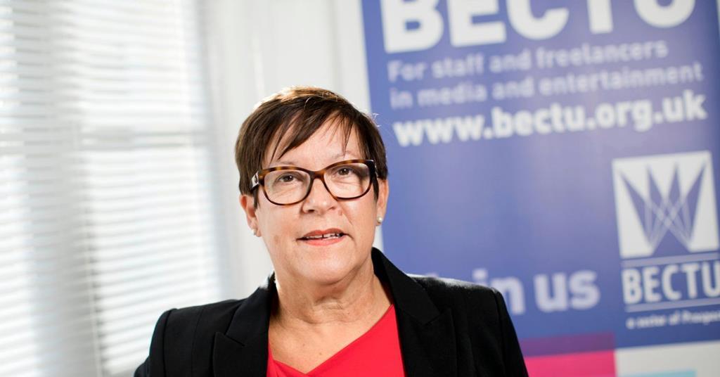Bectu 呼籲 AMPTP 為因罷工而遭受「難以置信的困難」的英國船員提供財政支持