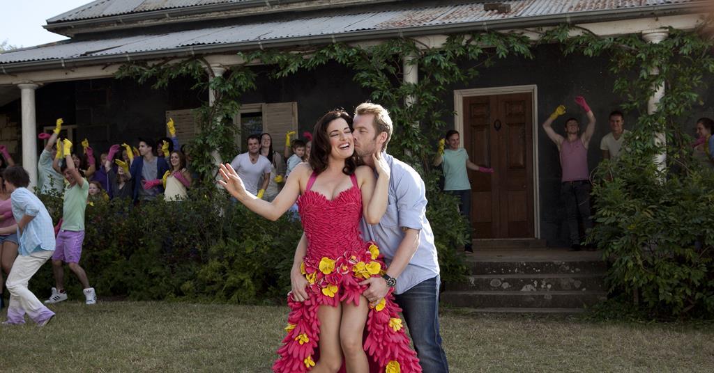 Goddess Reviews Screen