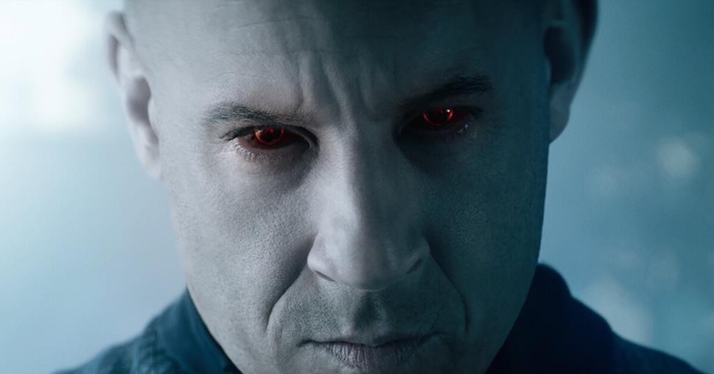 'Bloodshot' thống trị phòng vé quốc tế thiếu máu khi virus Corona tấn công rạp chiếu