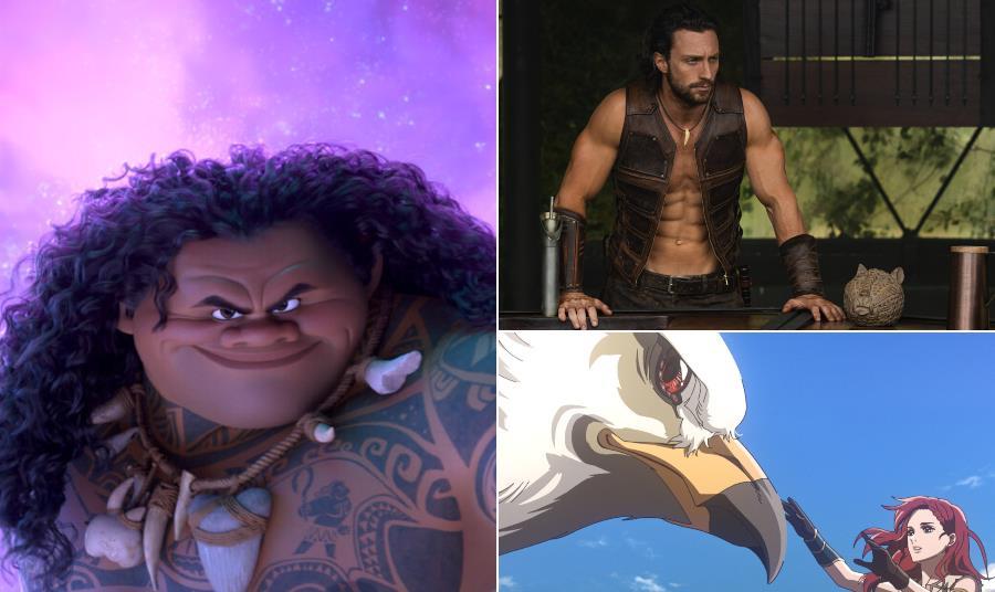 'Moana 2' duy trì vị trí dẫn đầu phòng vé toàn cầu; 'Kraven The Hunter', 'The Lord Of The Rings: The War Of The Rohirrim' gây thất vọng