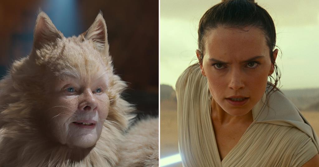 UK box office preview: 'Star Wars: The Rise Of Skywalker' set to lash  'Cats' | News | Screen
