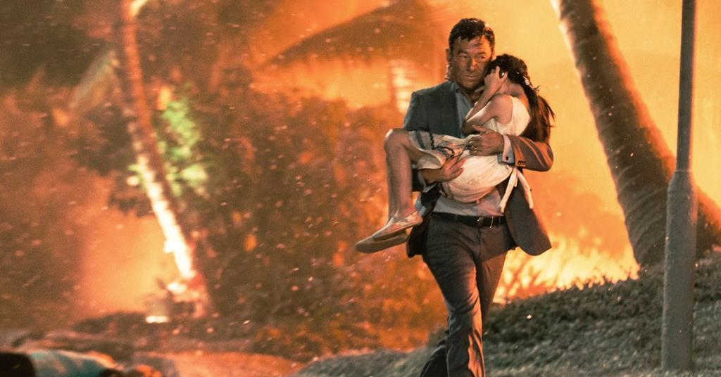Chinese disaster film 'Skyfire' lands North American deal with Screen Media  | News | Screen