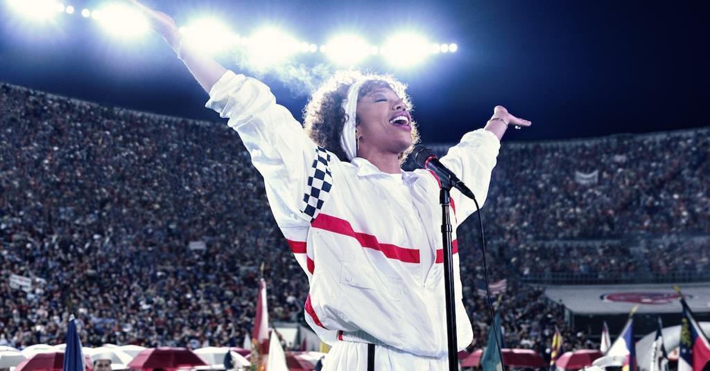 'Whitney Houston: ฉันอยากเต้นรำกับใครสักคน': บทวิจารณ์