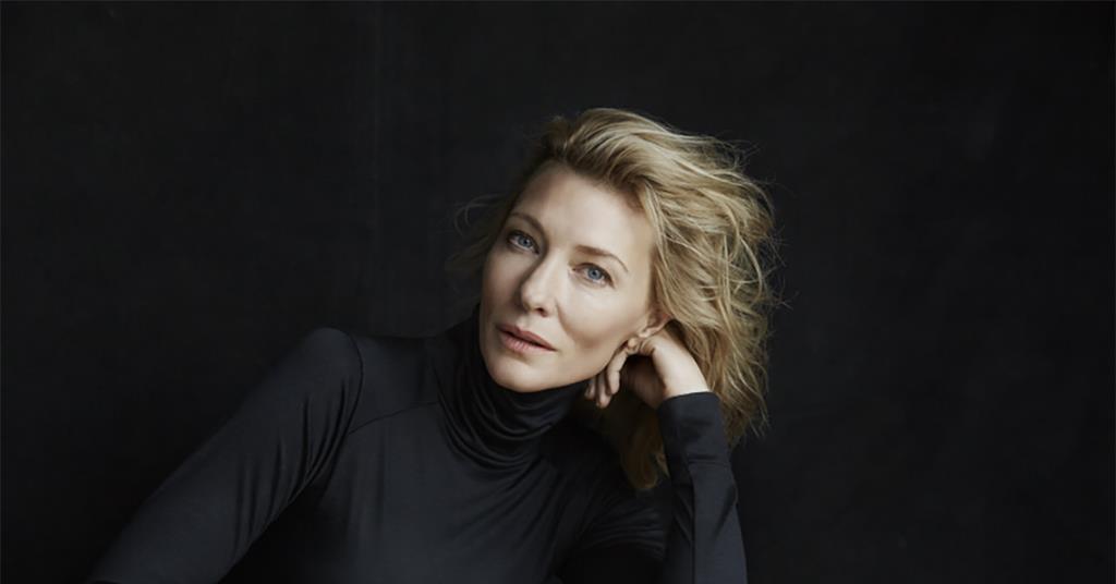 凱特布蘭琪 (Cate Blanchett) 擔任 2020 年威尼斯國際評審團主席