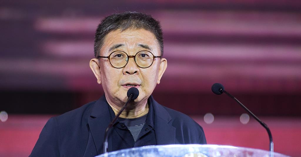 Zhang Lu Filmmaker