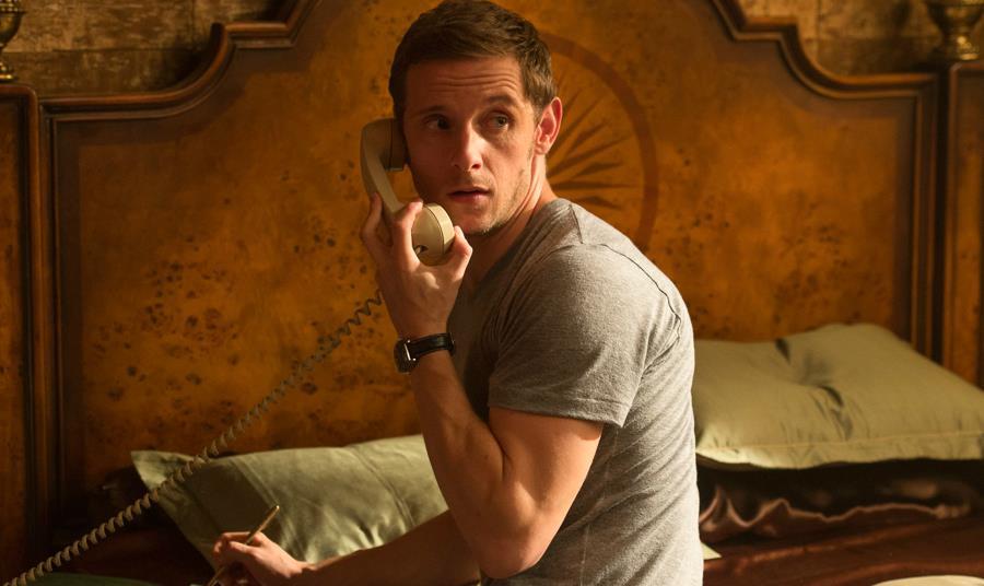 Jamie Bell and Peter Turner revive Hollywood's classic era for 'Film Stars  Don't Die in Liverpool' - Los Angeles Times