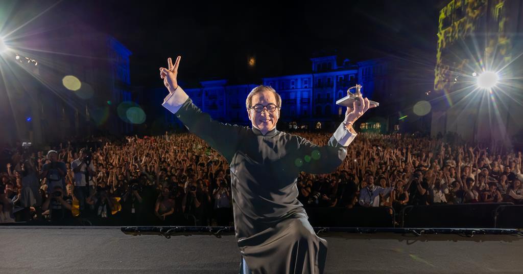Jackie Chan and ‘Sentimental Value’ draw a large amount at the Locarno Film Festival Jackie Chan and ‘Sentimental Value’ draw a large amount at the Locarno Film Festival