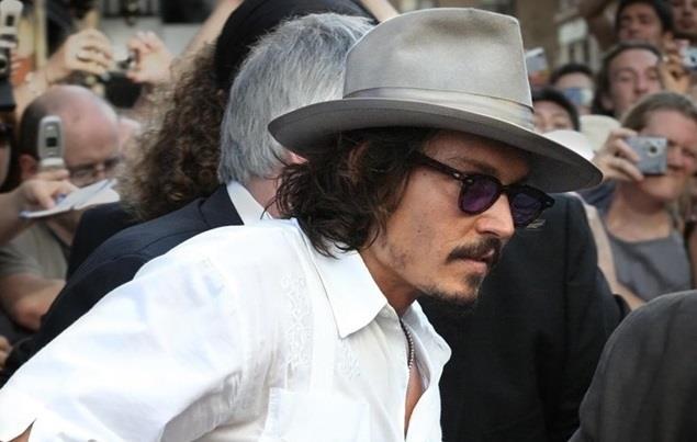 พิเศษ TIFF: Johnny Depp เตรียมร่วมแสดงในหนังระทึกขวัญ 'Labyrinth'
