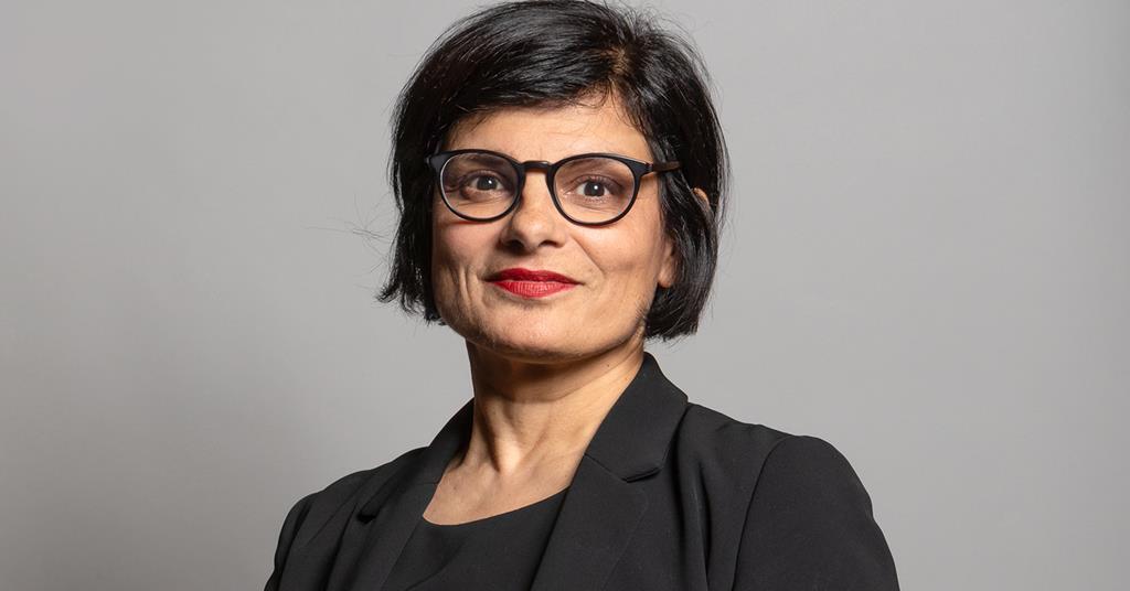 英國影子文化大臣 Thangam Debbonaire 闡述了工黨對創意產業的願景