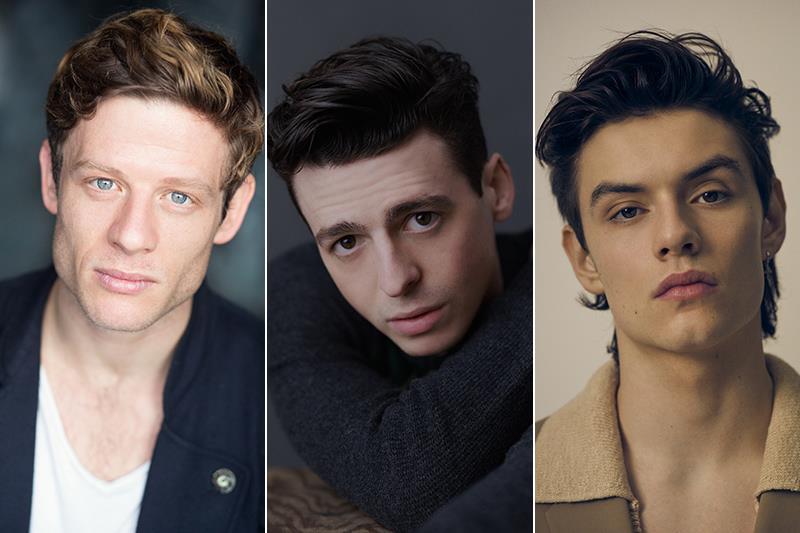 Anthony Boyle, Louis Partridge, James Norton lead cast for Netflix ...