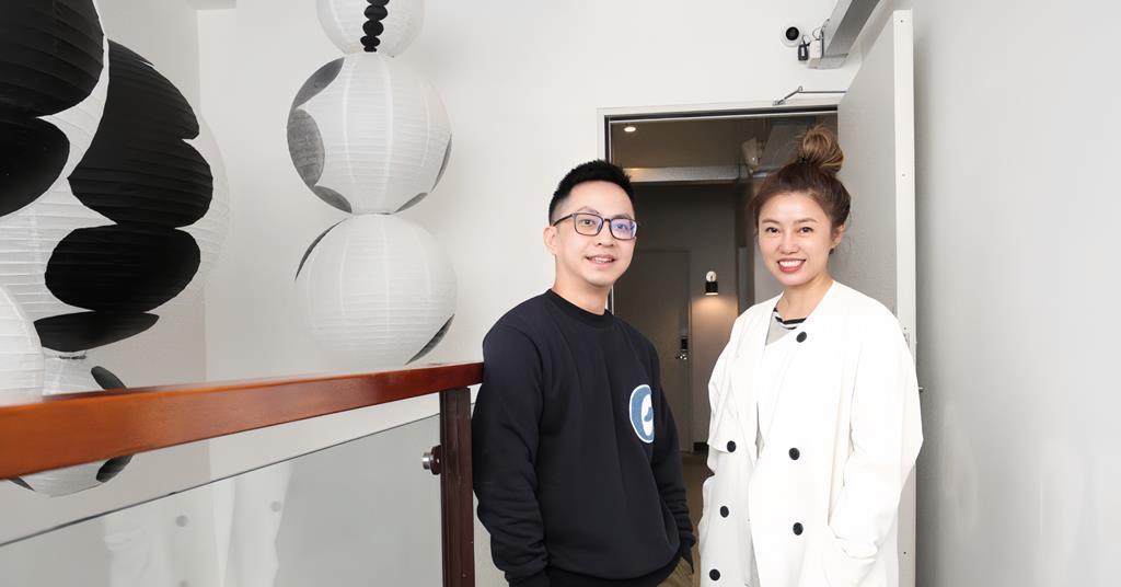 Cora Yim 與 Benjamin Lin 攜手華語電影推出 S11 Partners