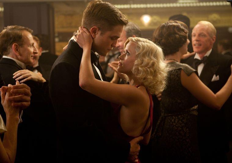 Water For Elephants Reviews Screen