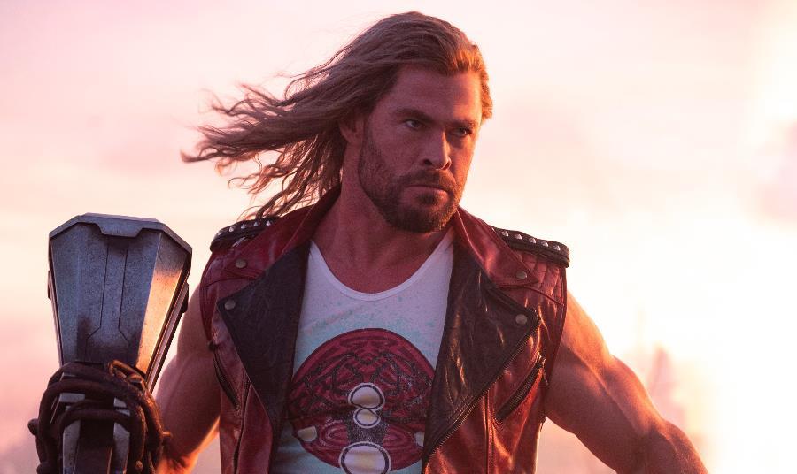 Box Office: 'Thor 4' Brings The 'Love And Thunder' With $29