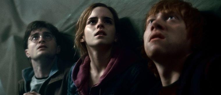  Harry Potter and The Deathly Hallows Part 2