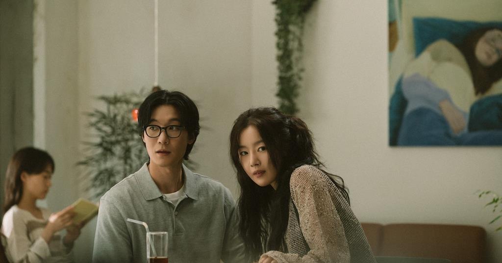 ‘The Table: Day And Night’ review: Busan opener set in Korean coffee shop ...