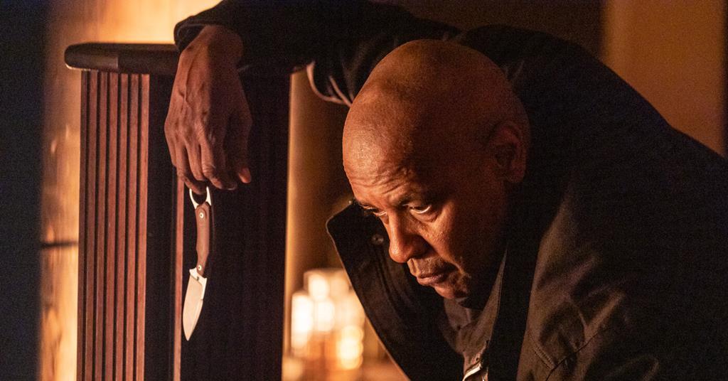 The Equalizer 3 tops box office, Barbie is year's No. 1 movie