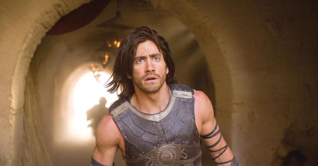  Prince of Persia: The Sands of Time : Jake Gyllenhaal, Ben  Kingsley, Gemma Arterton, Alfred Molina, Mike Newell, Based On The Video  Game Series PRINCE OF PERSIA, C, Screen Story By