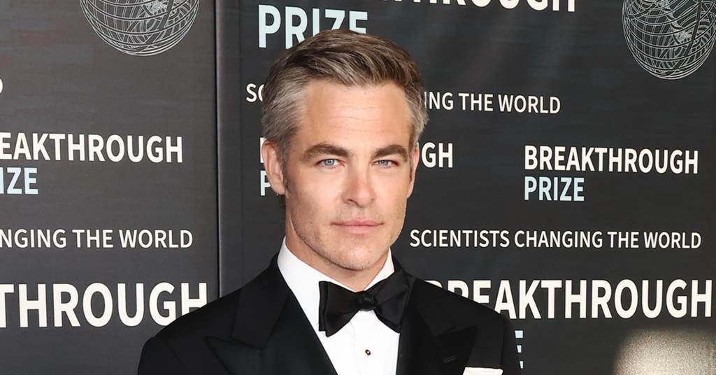 Chris Pine và Noah Hawley Thriller 'Nowhere Fast' được thiết lập cho AGC International