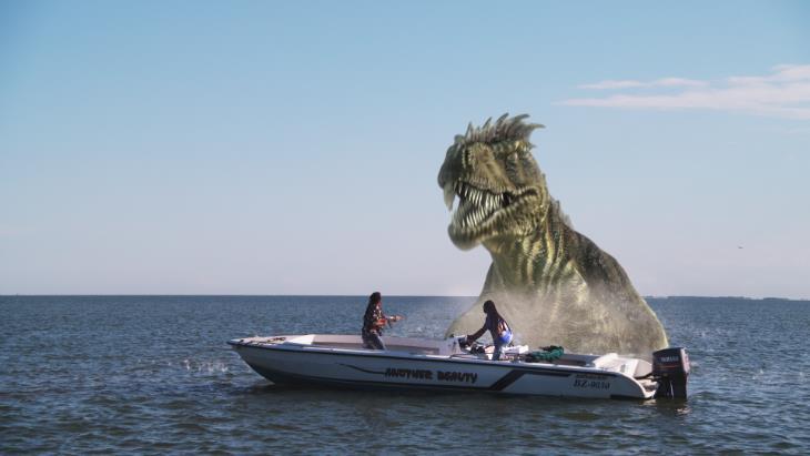 Poseidon Rex | Reviews | Screen