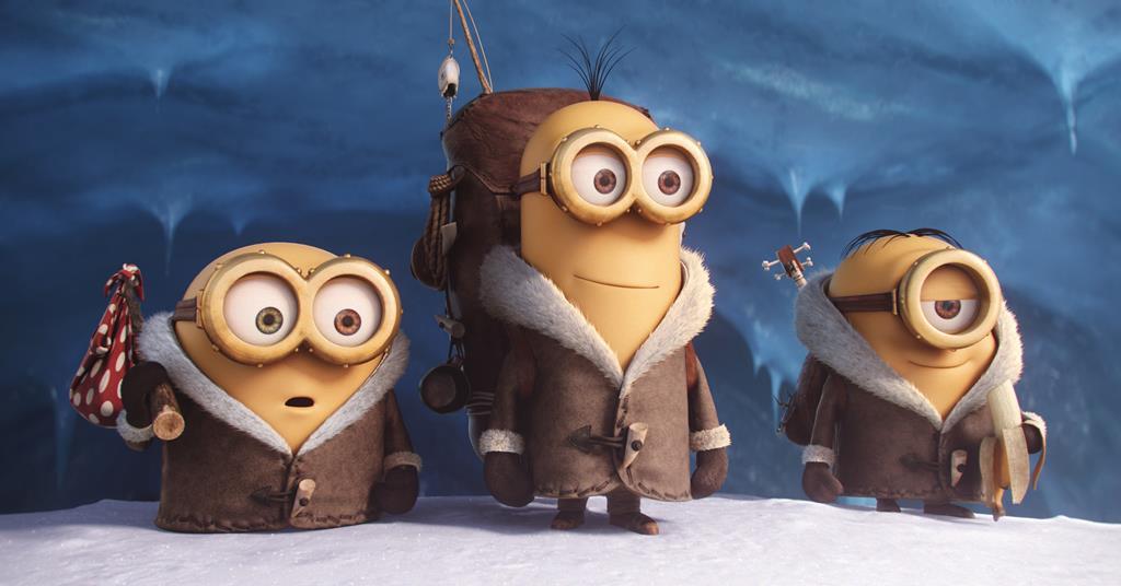 Minions': Review | Reviews | Screen