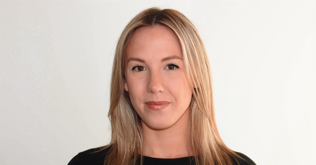 2021 年未来领袖：Danielle Gasher（美国）