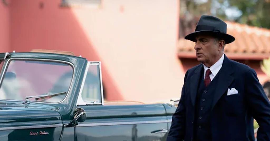 Sony Classics picks up Andy Garcia’s Cannes noir ‘Diamond’