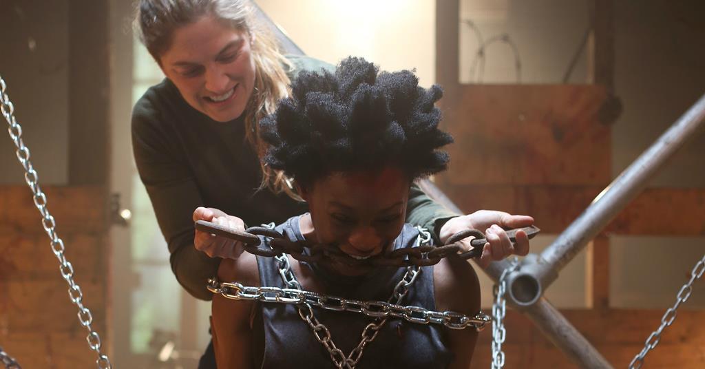 Immortal action feature 'She Never Died' wraps in Ontario (exclusive) News Screen Immortal action feature 'She Never Died' wraps in Ontario (exclusive) News Screen